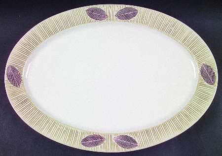 Sereno Khaki Plum by Presenttense