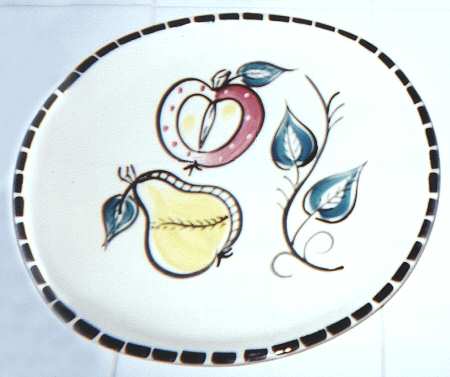 Provencal Fruit by Purinton
