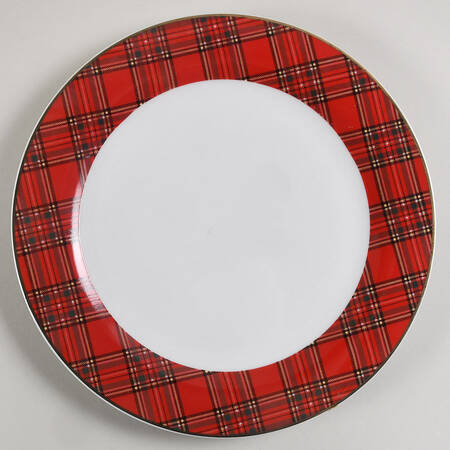 Red Plaid by Pacific Rim