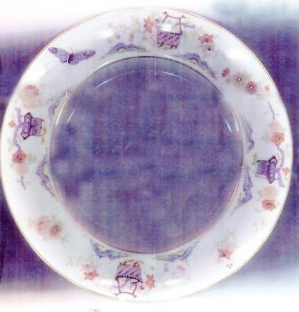 PL23 by Porcelaine Limousine