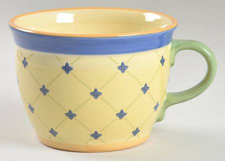 Pfaltzgraff Pistoulet Soup Mug