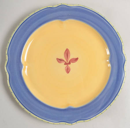 Pfaltzgraff Pistoulet Dinner Plate