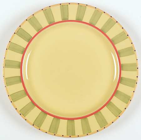 Pfaltzgraff Pistoulet 12" Chop Plate (Round Platter)