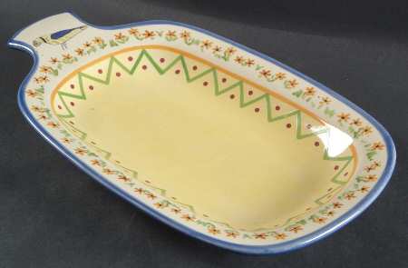 Pfaltzgraff Pistoulet Party Plate