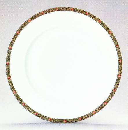 Les Florentines (Smooth) by Porcelaine Lafarge