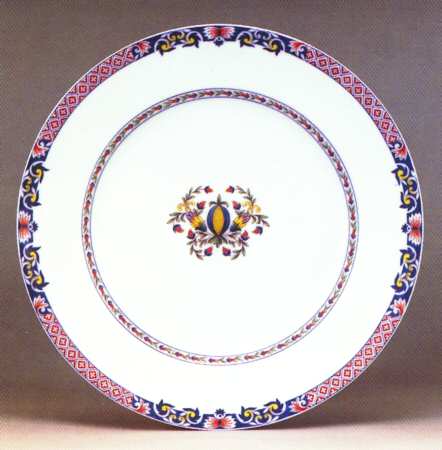 Vieux Rouen (Smooth) by Porcelaine Lafarge