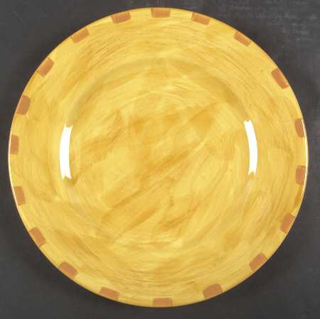 Pfaltzgraff Central Market Dinner Plate