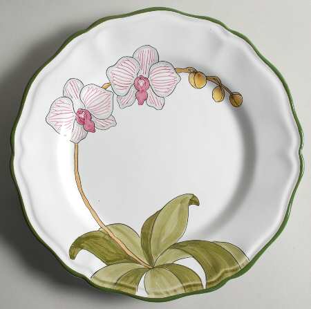 Orchid Garden Light Pink by Presenttense
