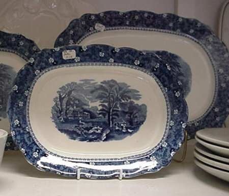 Ivanhoe by Palissy