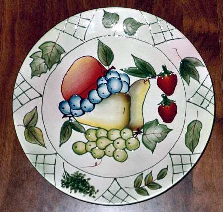 Fruit and Vegetable by Pacific Rim