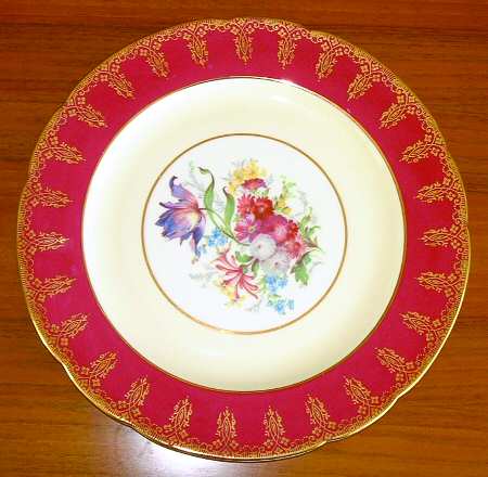 Paragon 2207-1 Dinner Plate