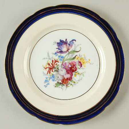 Paragon Z277-5 Luncheon Plate