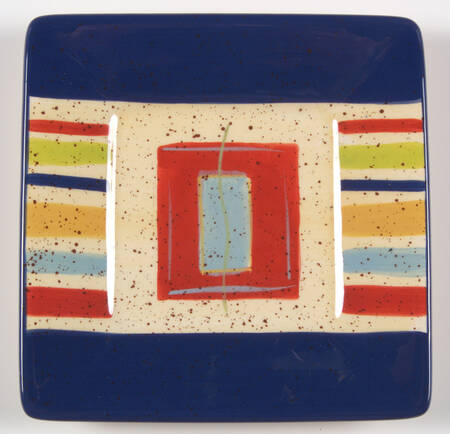 Pfaltzgraff Sedona Finger Food Plate