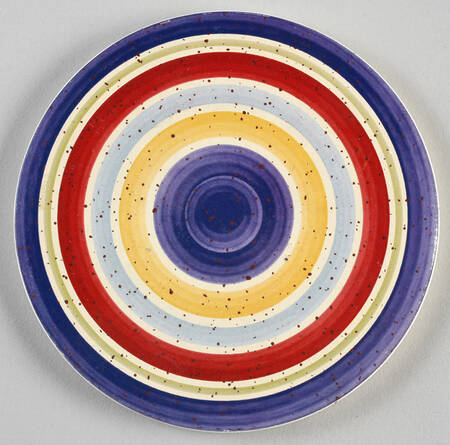 Pfaltzgraff Sedona Round Cork Back Trivet
