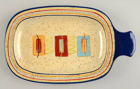 Pfaltzgraff Sedona Party Plate