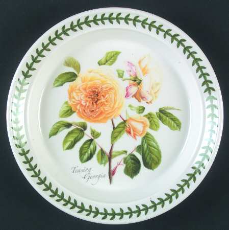 Portmeirion Botanic Roses Salad Plate