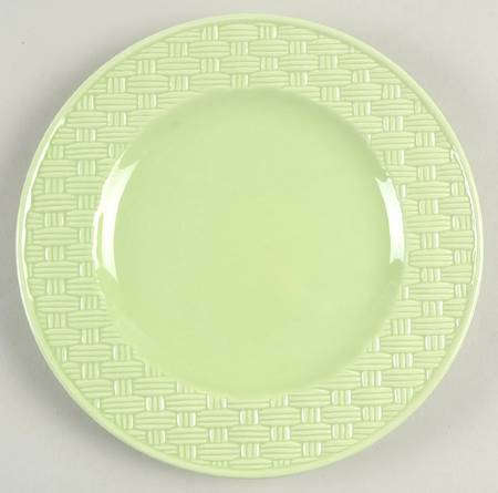 Pastel Spring Green by Pfaltzgraff