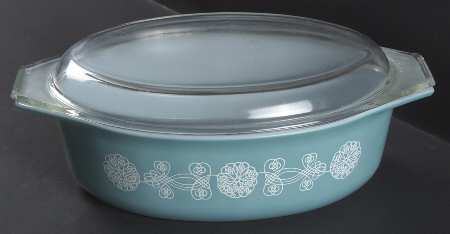 White Lace by Pyrex