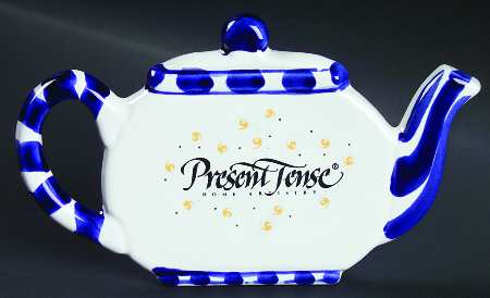 Advertising Signs by Presenttense