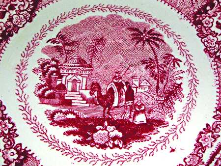 Oriental by Petrus Regout & Co