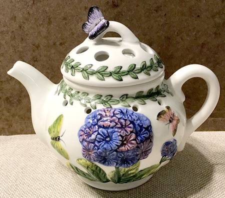 Portmeirion Botanic Garden Luminary-Teapot