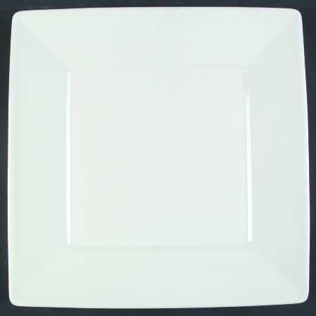 Asian Square White by Pottery Barn China