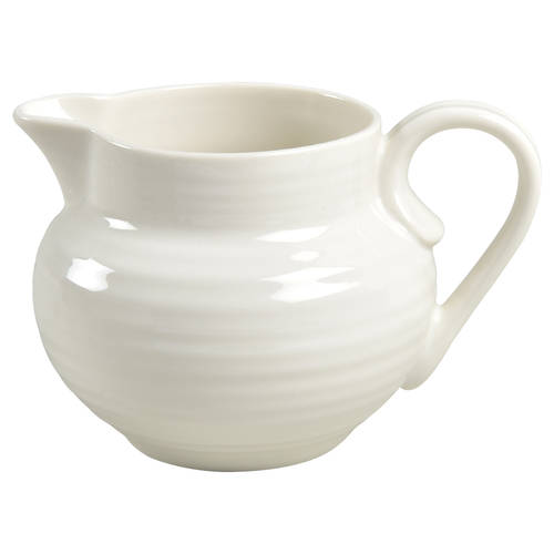 Portmeirion Sophie Conran White Creamer