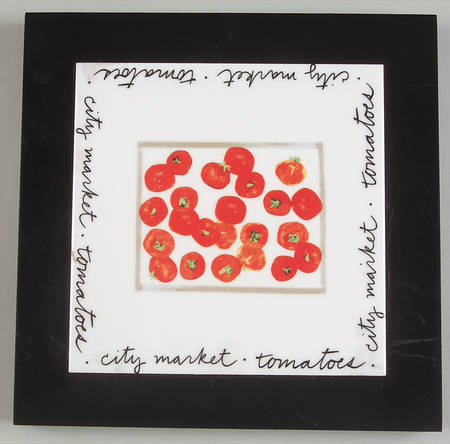 Pfaltzgraff City Market Trivet