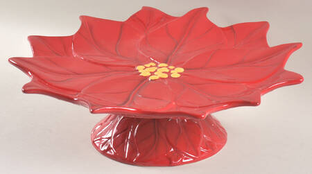 Poinsettia by Princess House