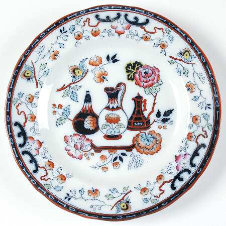 Pompeia by Petrus Regout & Co