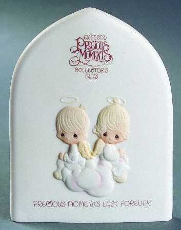 Advertising Signs by Precious Moments