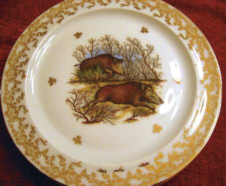 PLI19 by Porcelaine de Limoges