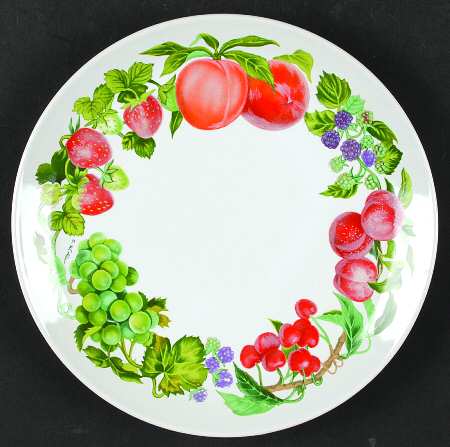 Summer Fruits by Potpourri Press