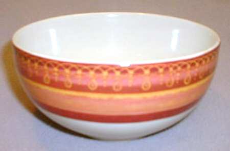 Pier 1 Lugano 9 Round Vegetable Bowl Pier 1 Lugano 9 Round Vegetable Bowl