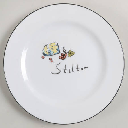 Cheese by Pottery Barn China