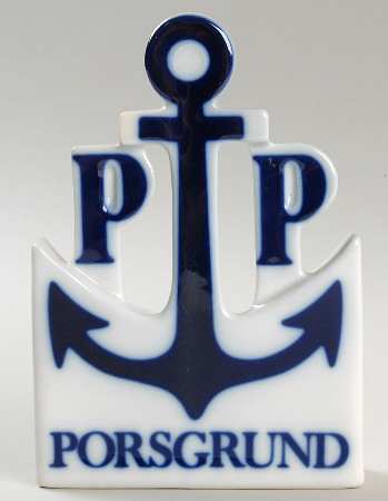 Advertising Signs by Porsgrund