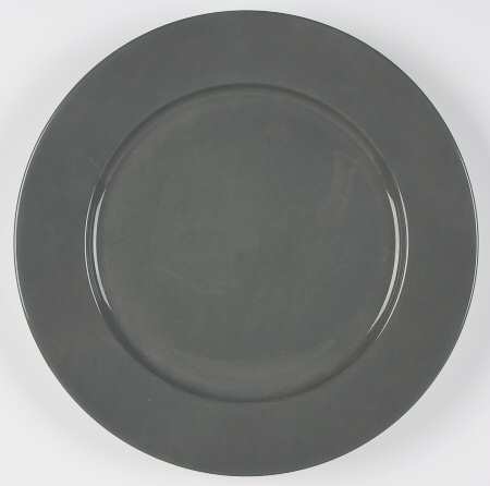 Elysee Gray (Anthracite, Dark) by Porcelaine Lafarge