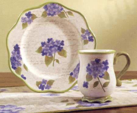 Hydrangea by Park Designs