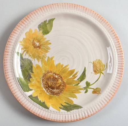 Sunflower by Pottery Barn China
