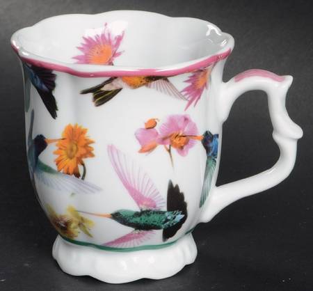 Hummingbirds by Cardew Design
