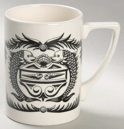 Portmeirion Portmeirion Originals Collection Mug
