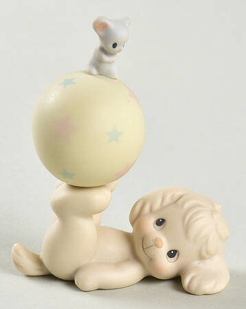 Tippy-Sammy's Circus by Precious Moments