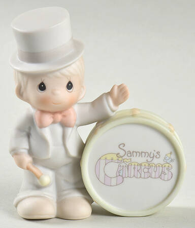 Collin-Sammy's Circus by Precious Moments