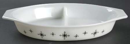 Compass by Pyrex