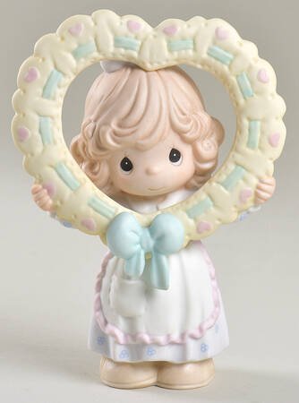 Give Your Whole Heart by Precious Moments