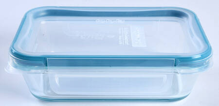 Pyrex Storage Containers 6'' Rectangular Snapware Food Storage with Lid