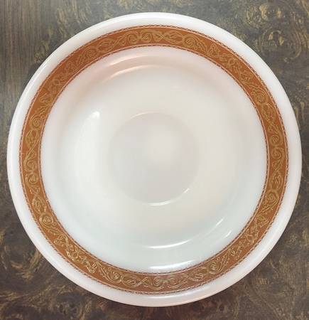 Bronze by Pyrex