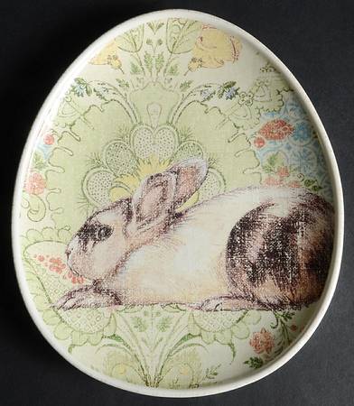 Bunny by Pottery Barn China