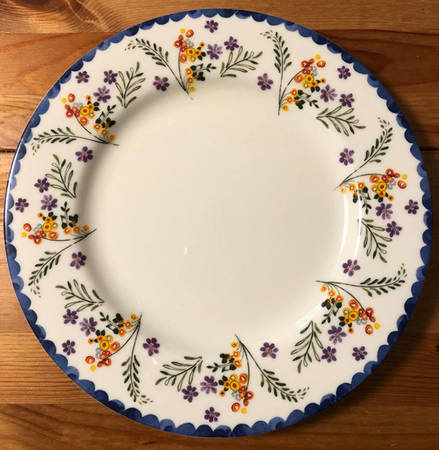 Scallop Floral by Prima Design