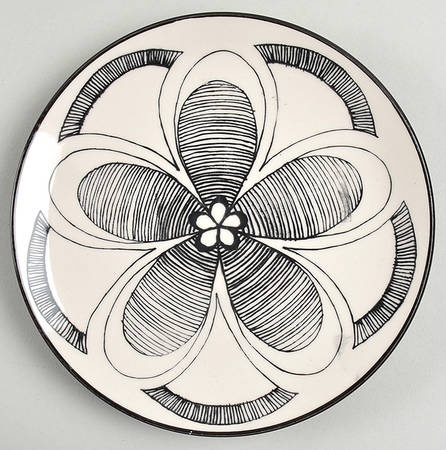 Pfaltzgraff Gramercy Salad Plate
